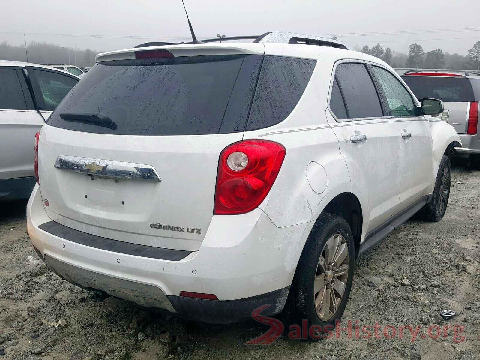 2GCRCPEC5K1103724 2011 CHEVROLET EQUINOX