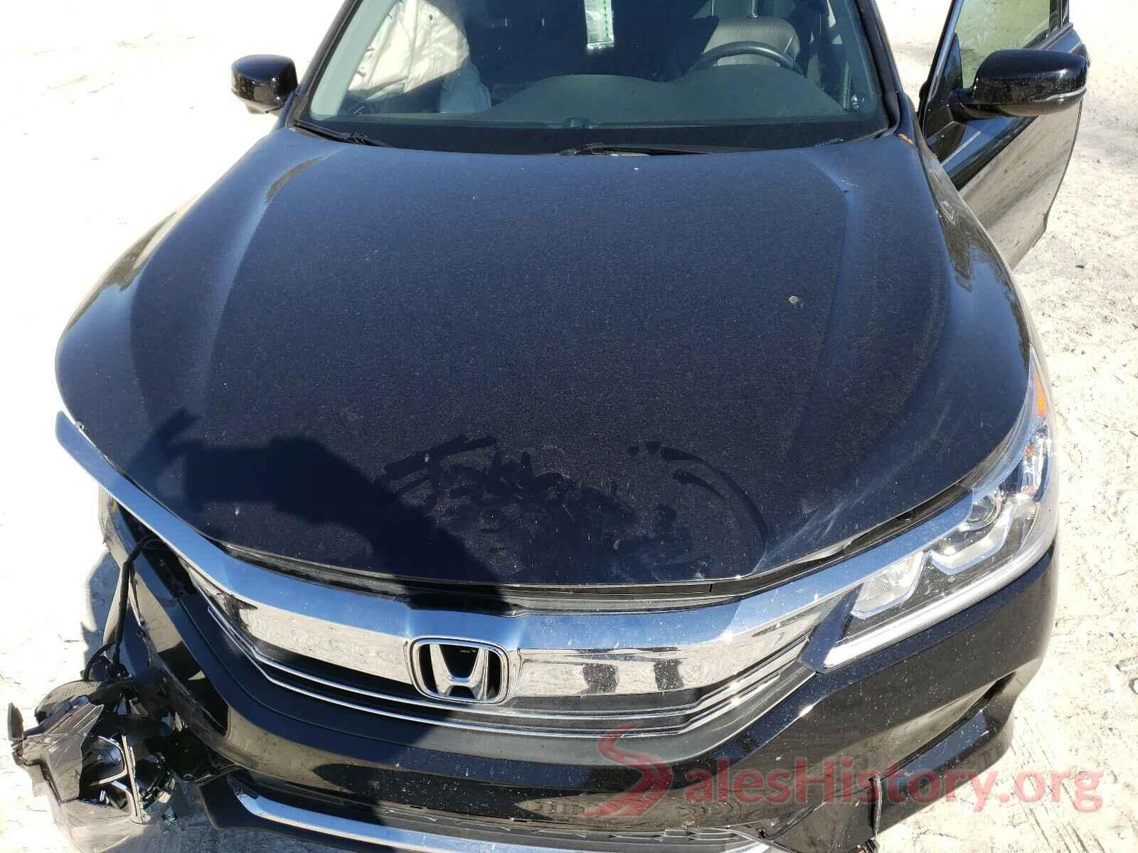 1HGCR3F03GA001533 2016 HONDA ACCORD