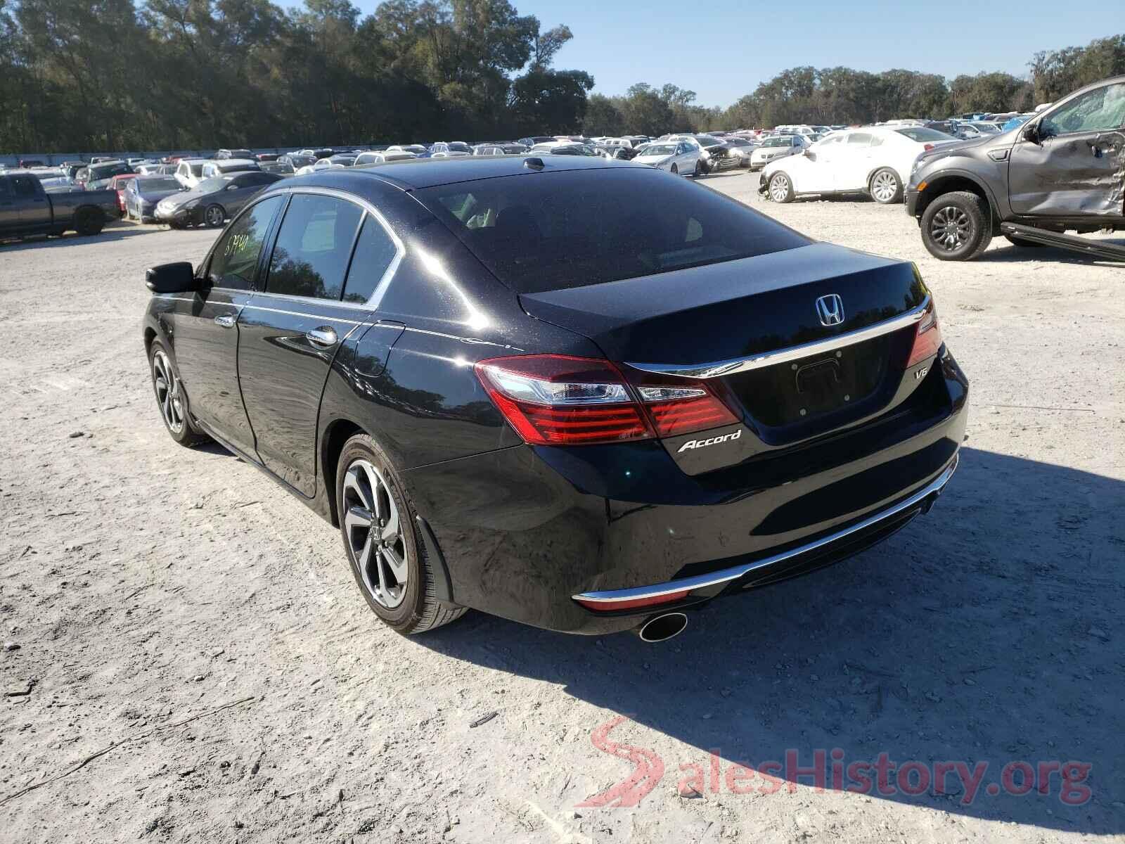 1HGCR3F03GA001533 2016 HONDA ACCORD