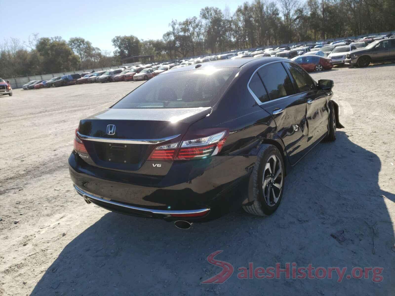 1HGCR3F03GA001533 2016 HONDA ACCORD