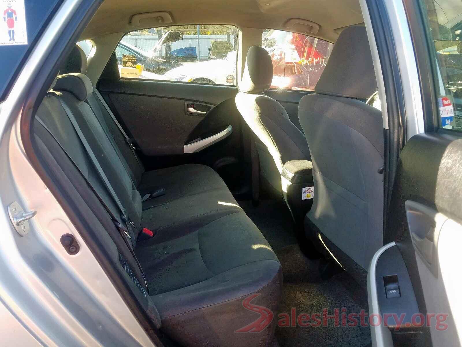 JTDKN3DU3F0480987 2015 TOYOTA PRIUS