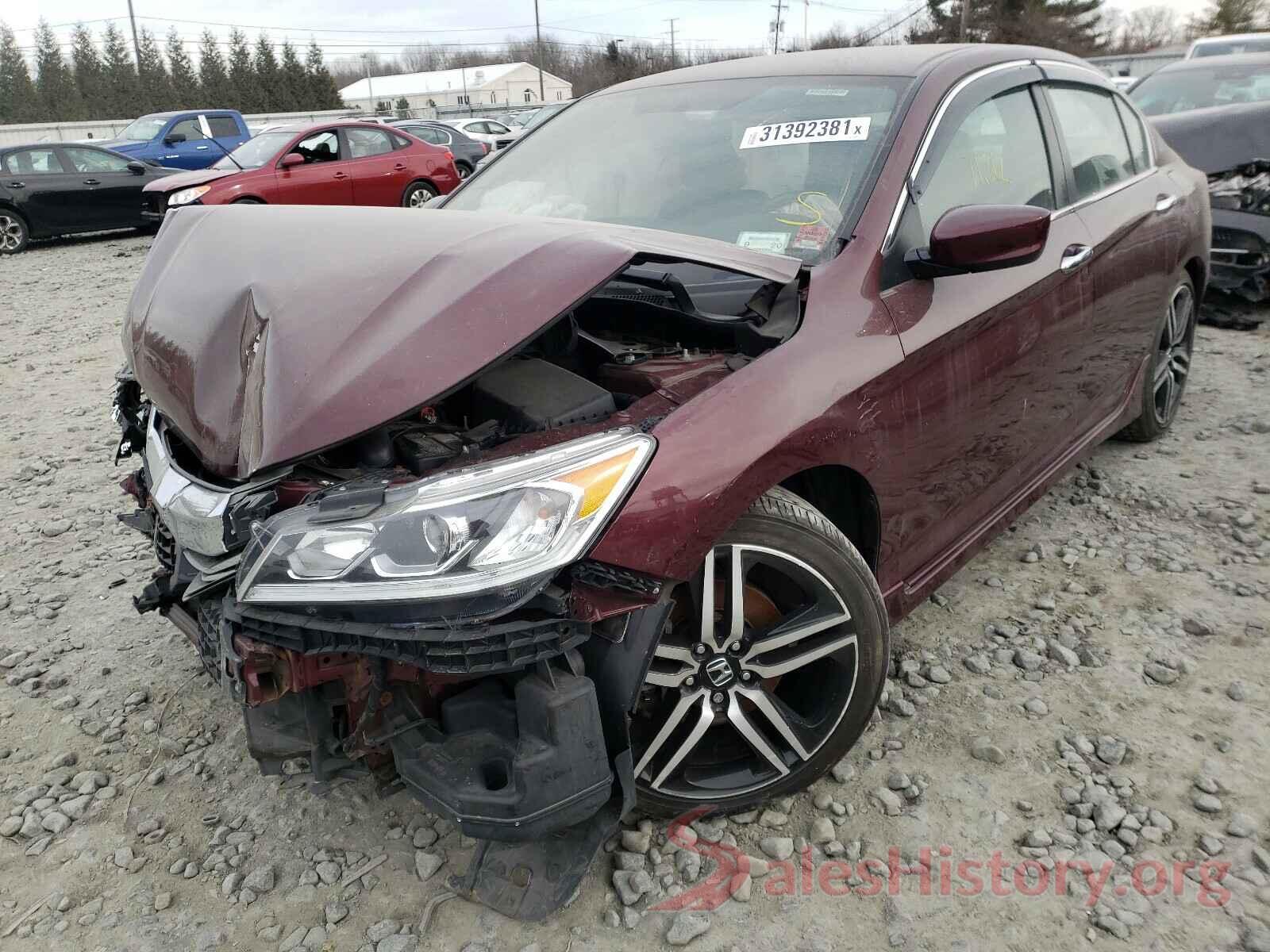 1HGCR2F13HA280826 2018 HONDA ACCORD