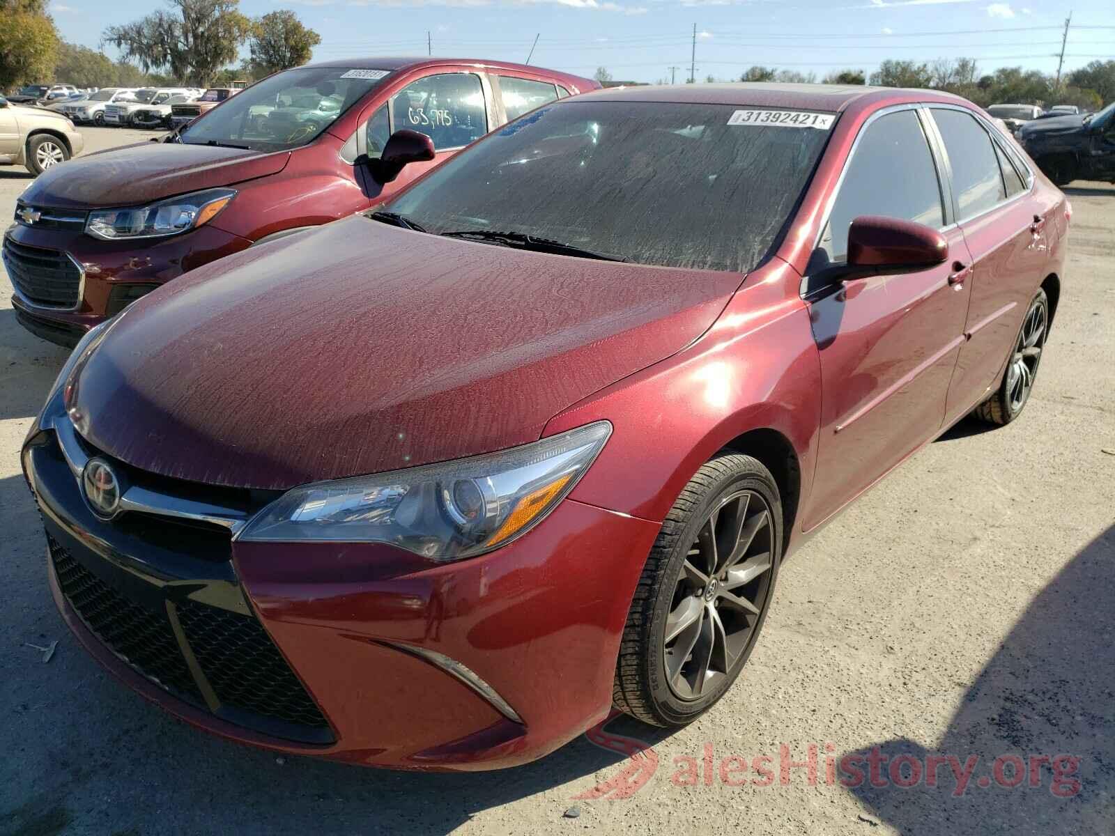 4T1BF1FK2HU712094 2017 TOYOTA CAMRY