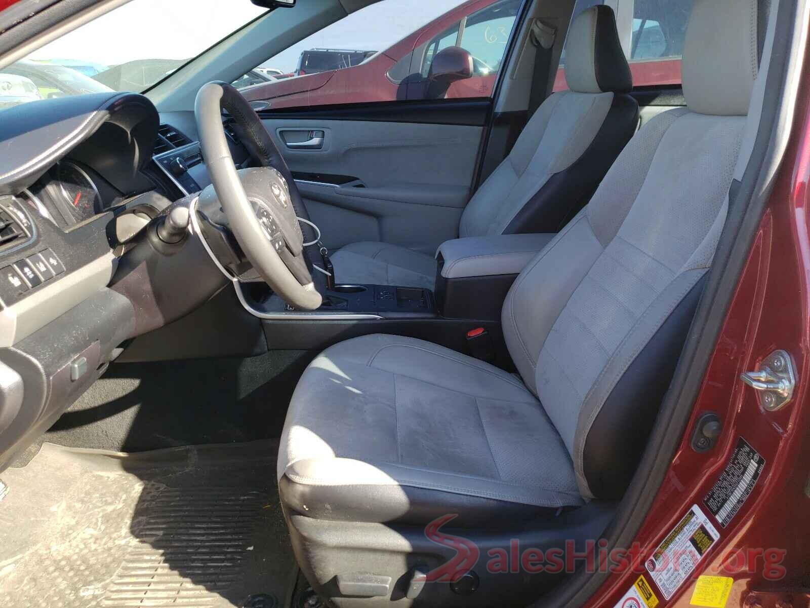 4T1BF1FK2HU712094 2017 TOYOTA CAMRY