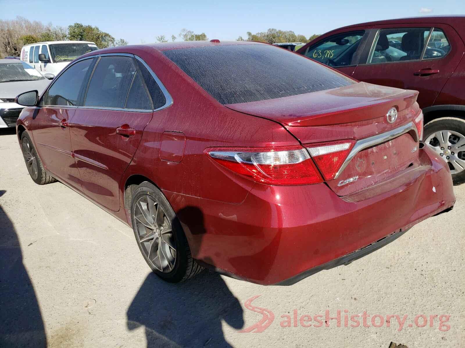 4T1BF1FK2HU712094 2017 TOYOTA CAMRY