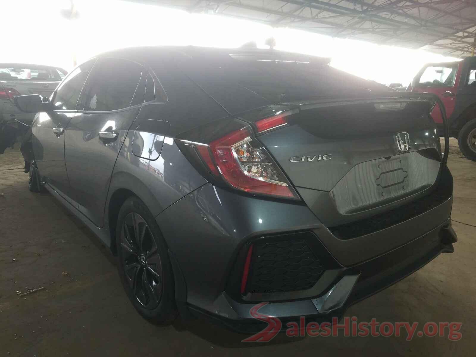 SHHFK7H50JU236176 2018 HONDA CIVIC