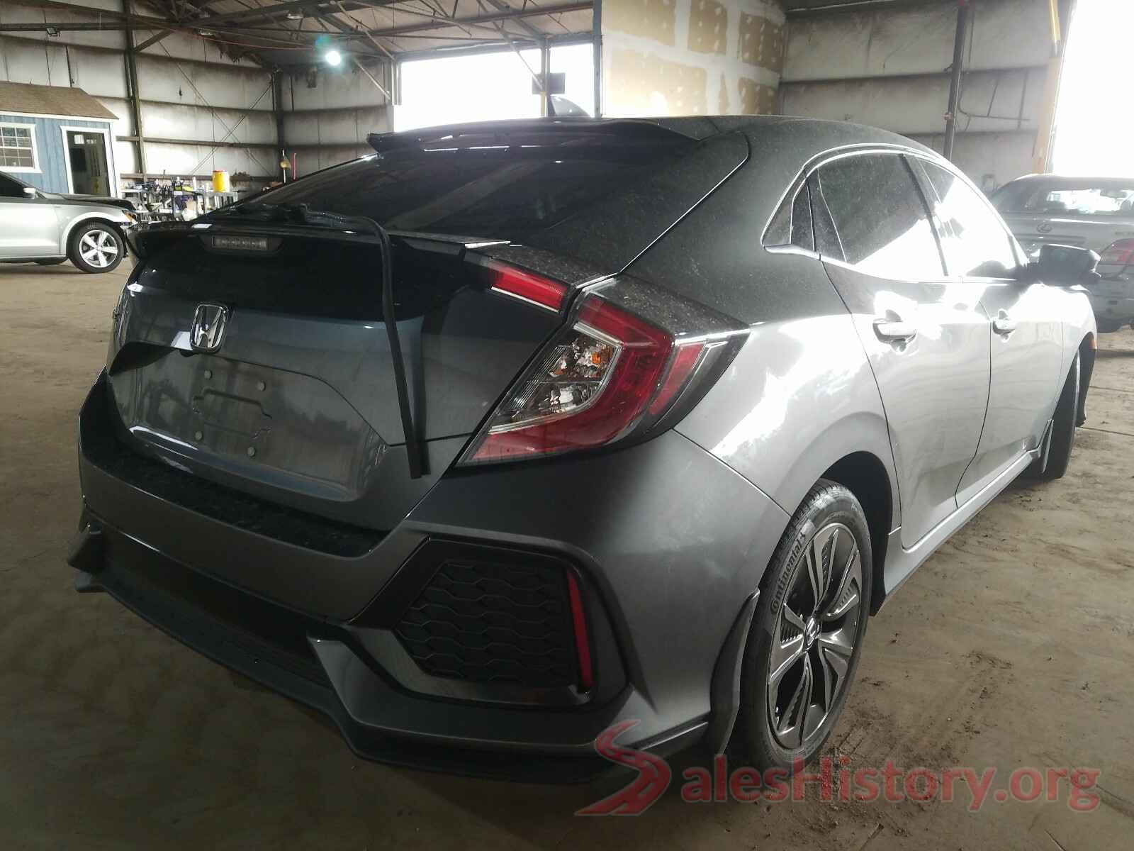 SHHFK7H50JU236176 2018 HONDA CIVIC