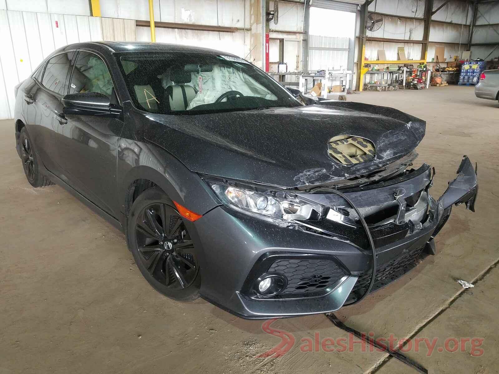 SHHFK7H50JU236176 2018 HONDA CIVIC