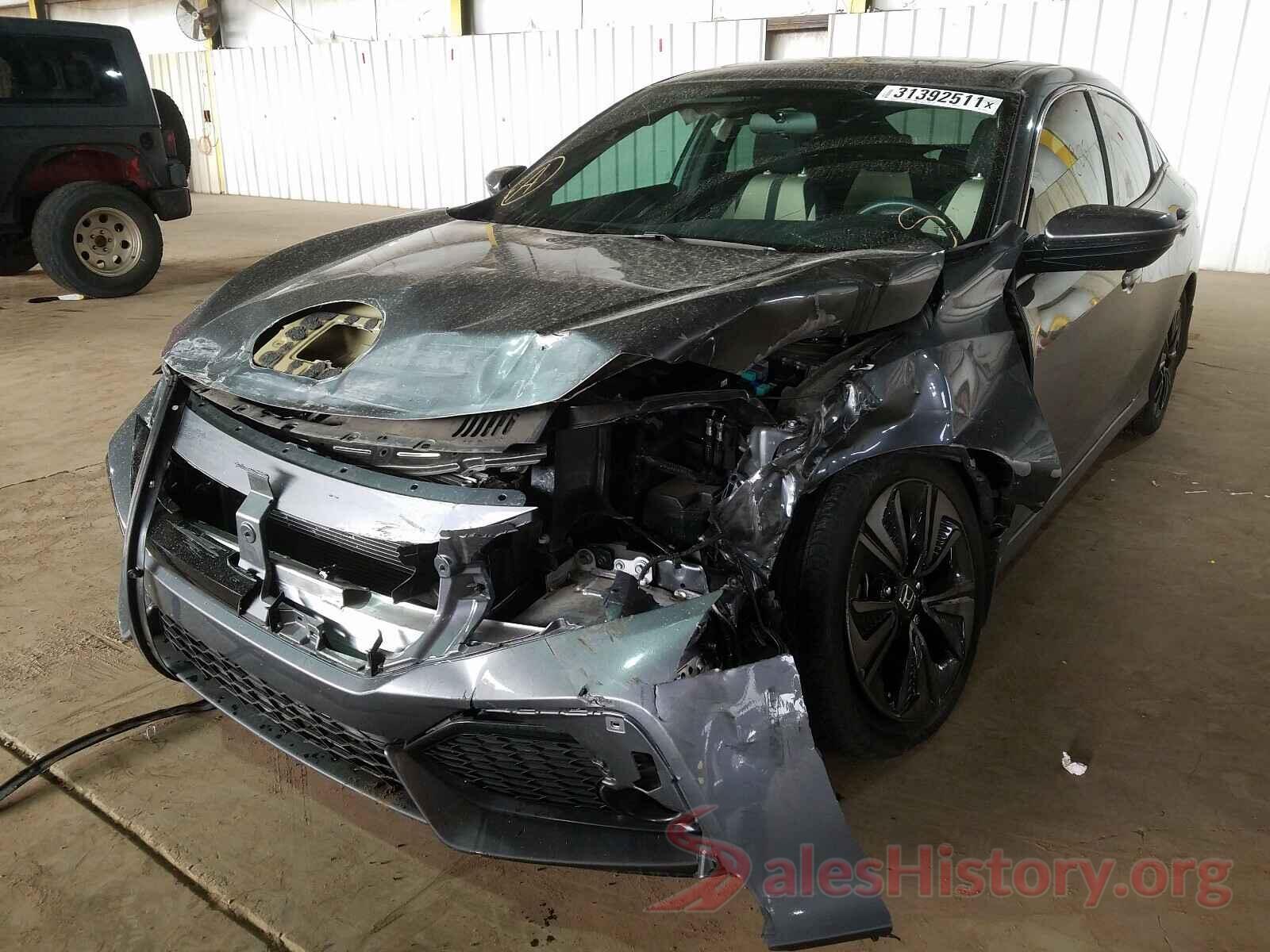 SHHFK7H50JU236176 2018 HONDA CIVIC