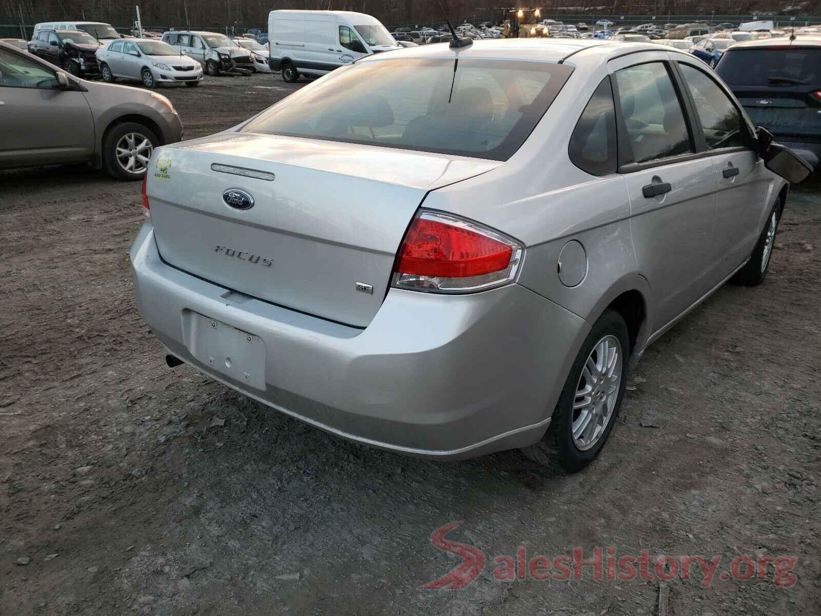 3VV4B7AX4JM216854 2010 FORD FOCUS