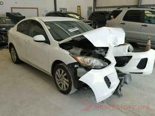 4S3GTAT65J3748755 2012 MAZDA 3