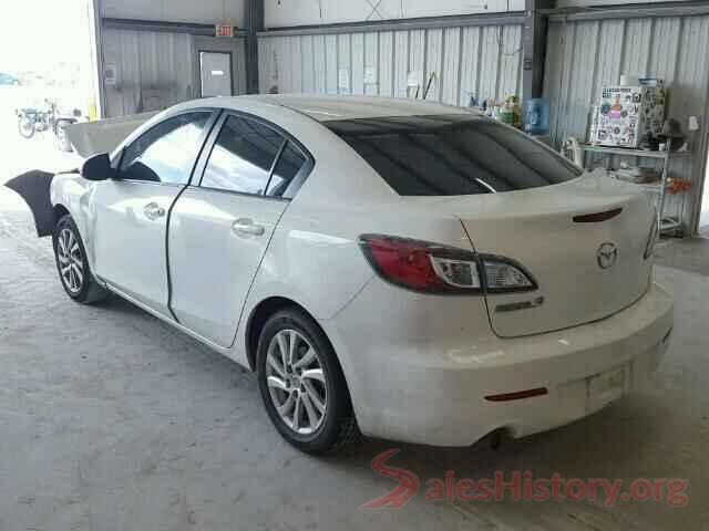 4S3GTAT65J3748755 2012 MAZDA 3