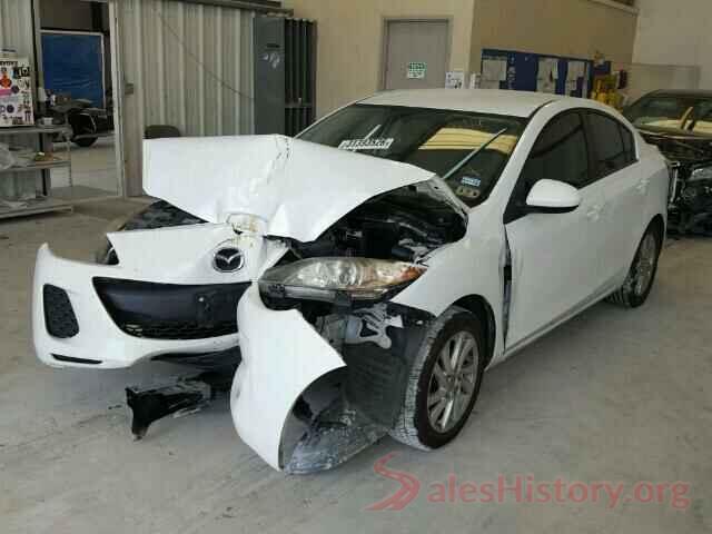 4S3GTAT65J3748755 2012 MAZDA 3