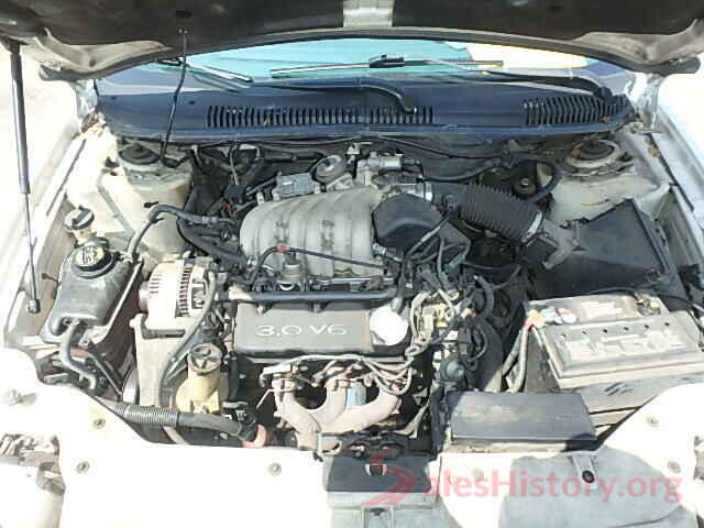 JF2GPADCXH8208499 1997 FORD TAURUS