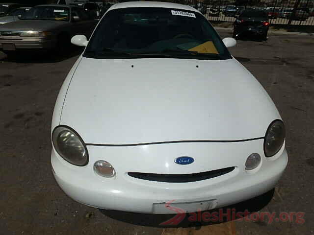 JF2GPADCXH8208499 1997 FORD TAURUS