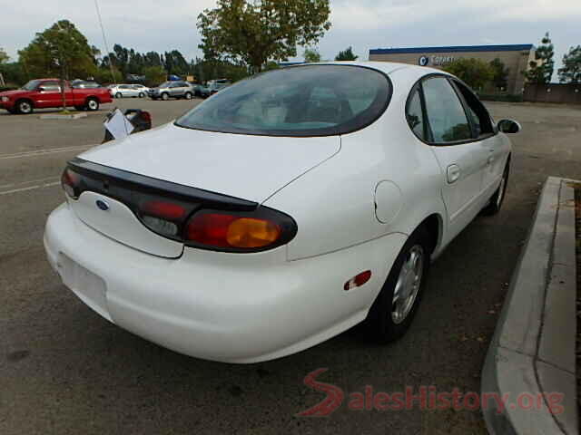 JF2GPADCXH8208499 1997 FORD TAURUS