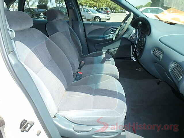 JF2GPADCXH8208499 1997 FORD TAURUS