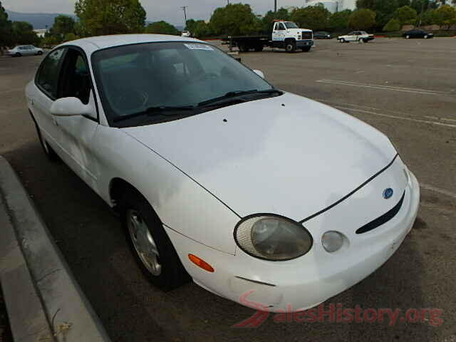 JF2GPADCXH8208499 1997 FORD TAURUS