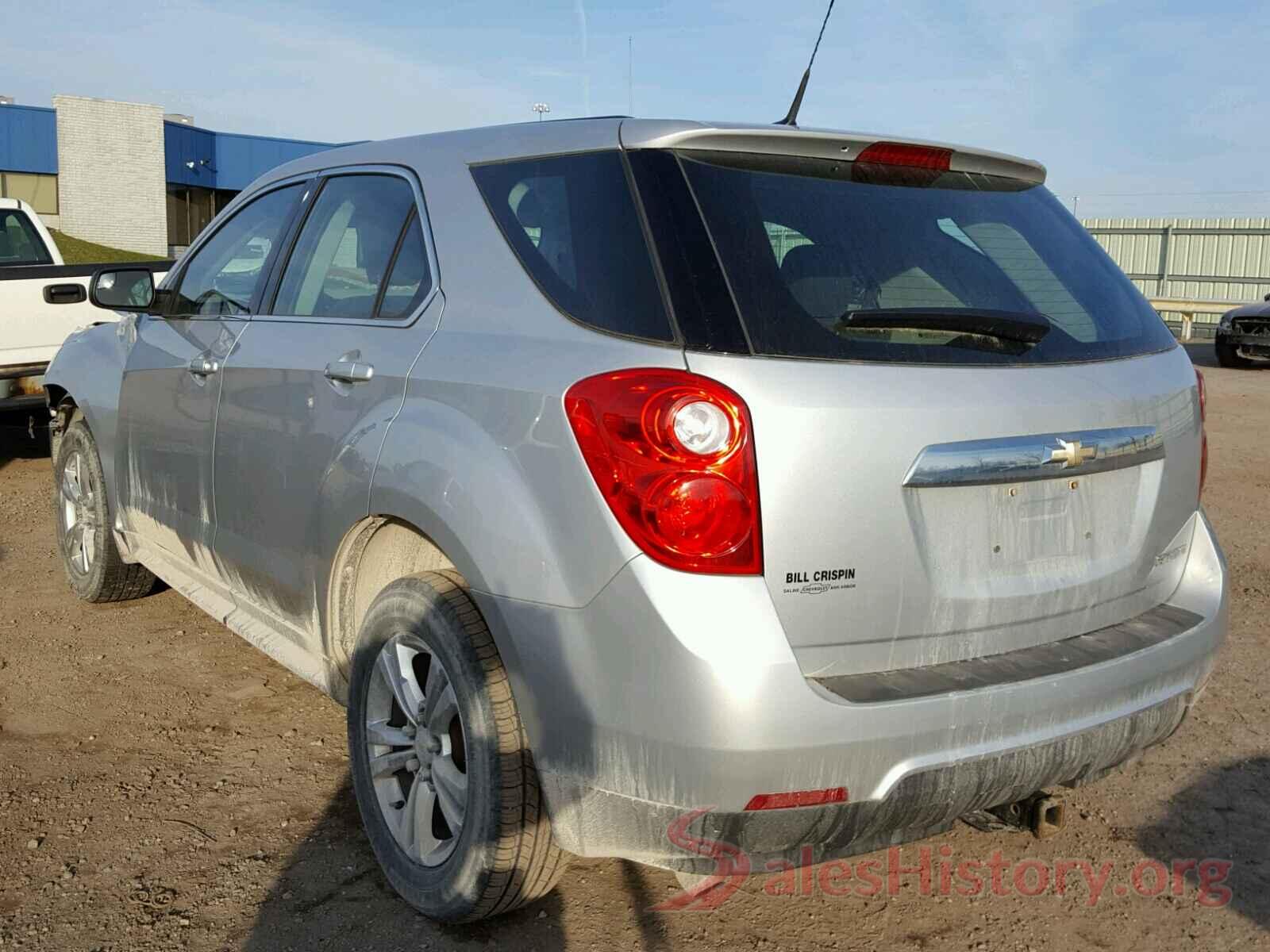 19XFC2F63KE214872 2013 CHEVROLET EQUINOX