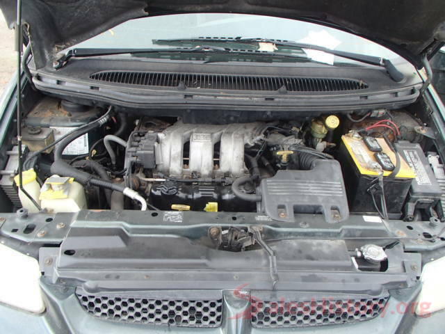 WP1AA2A2XGKA12733 2000 DODGE CARAVAN