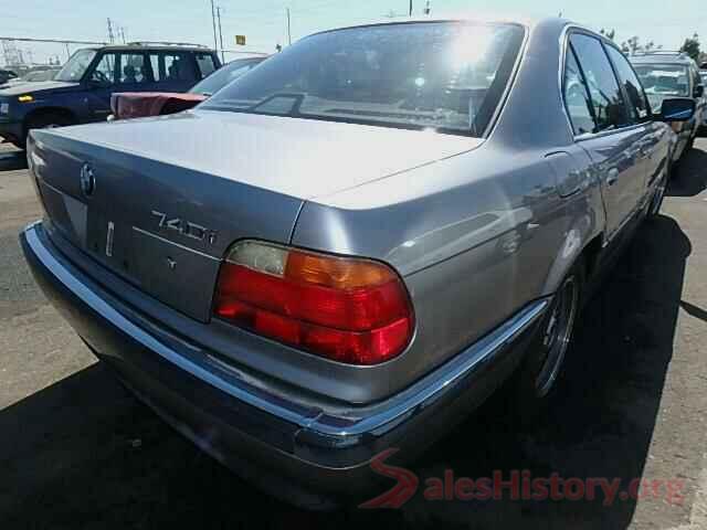 5FNYF6H53GB128474 1995 BMW 7 SERIES