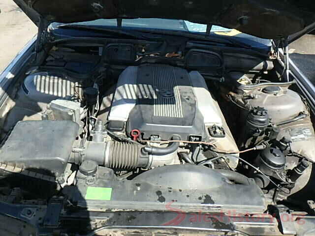 5FNYF6H53GB128474 1995 BMW 7 SERIES