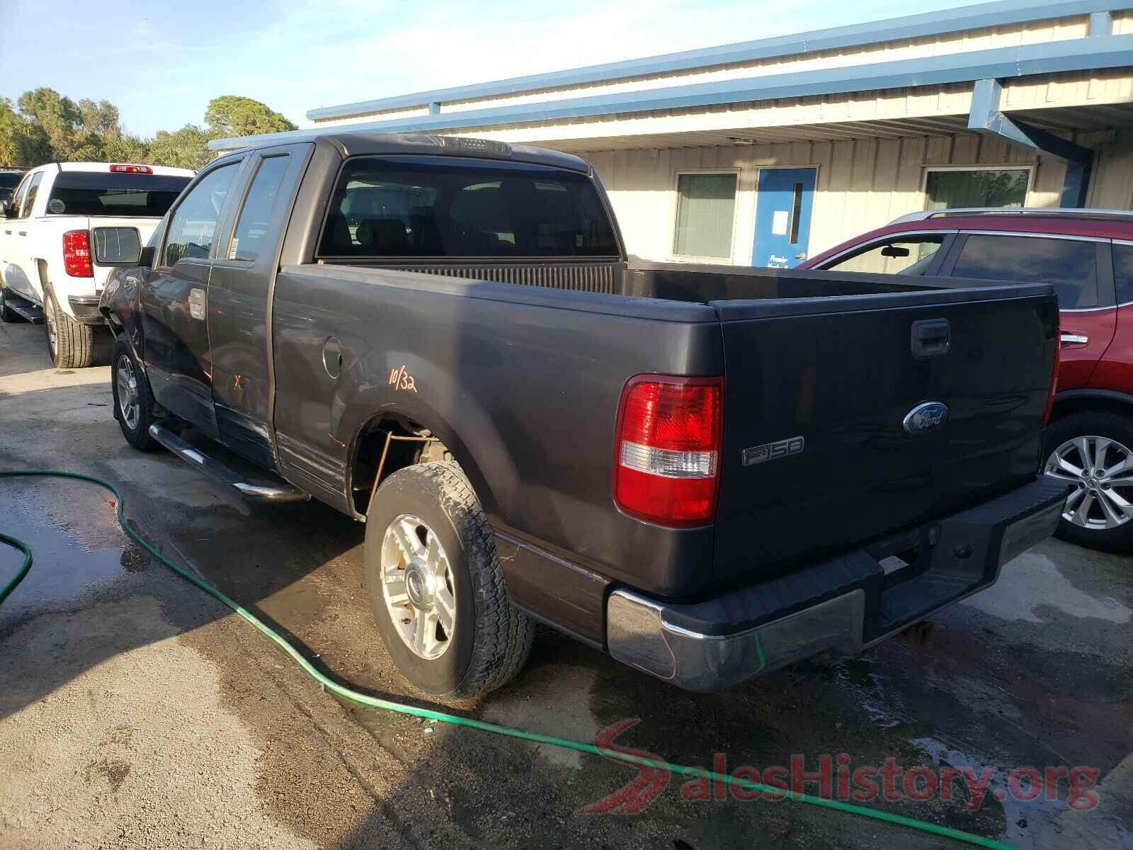 1C4RJFCGXKC527920 2007 FORD F150