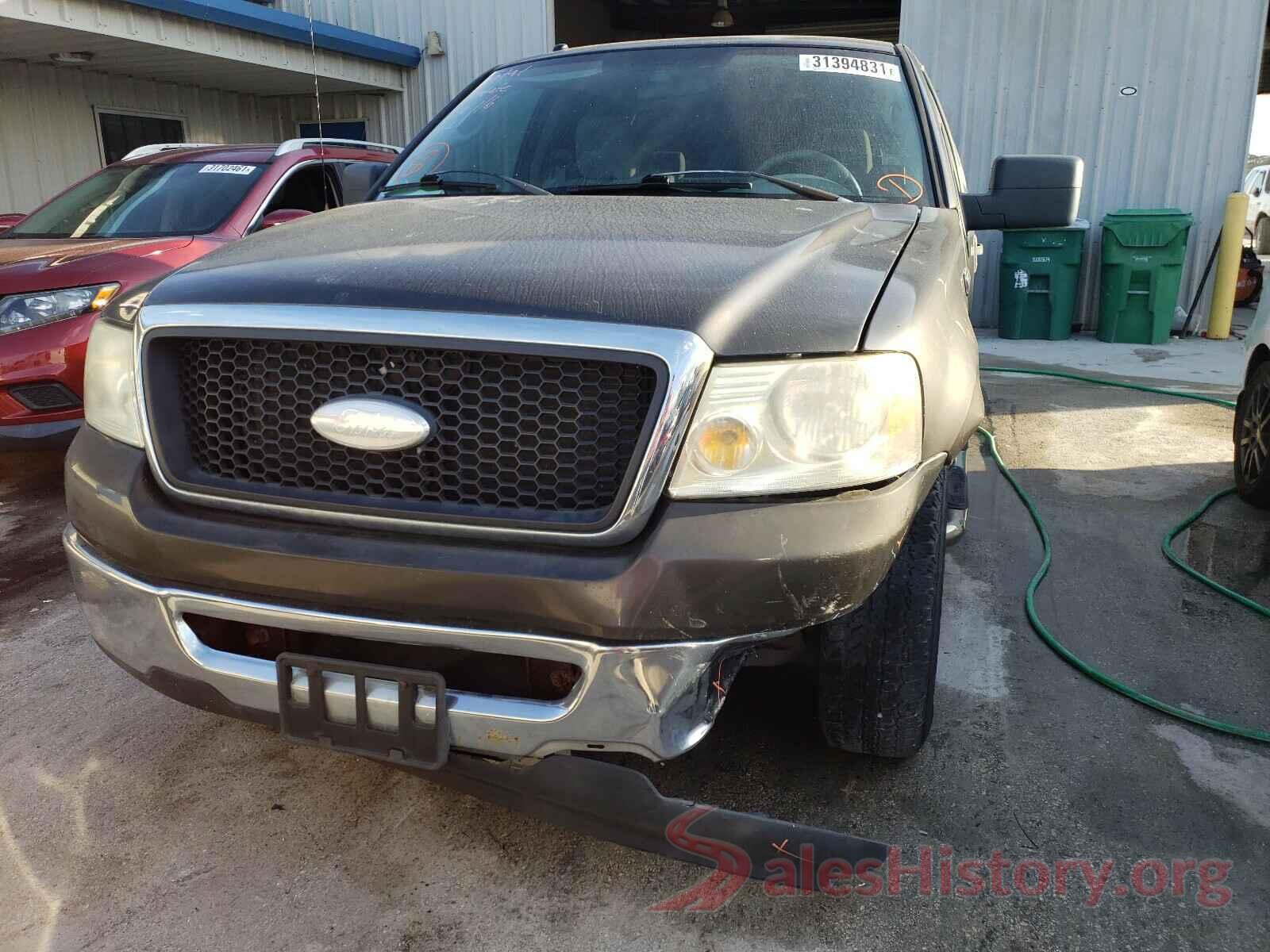 1C4RJFCGXKC527920 2007 FORD F150