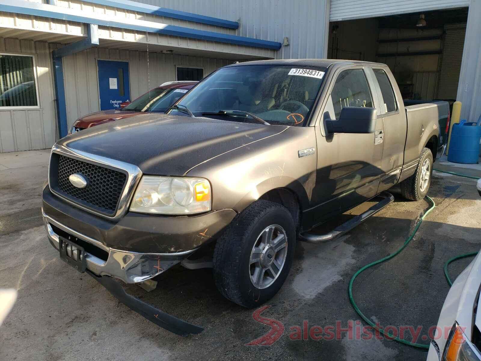 1C4RJFCGXKC527920 2007 FORD F150