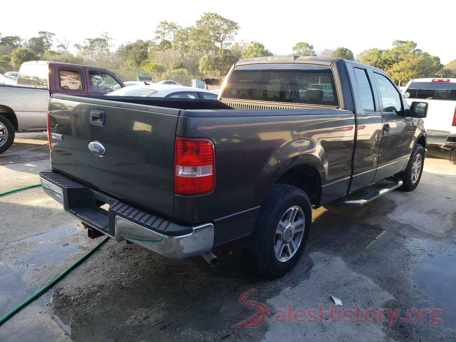 1C4RJFCGXKC527920 2007 FORD F150