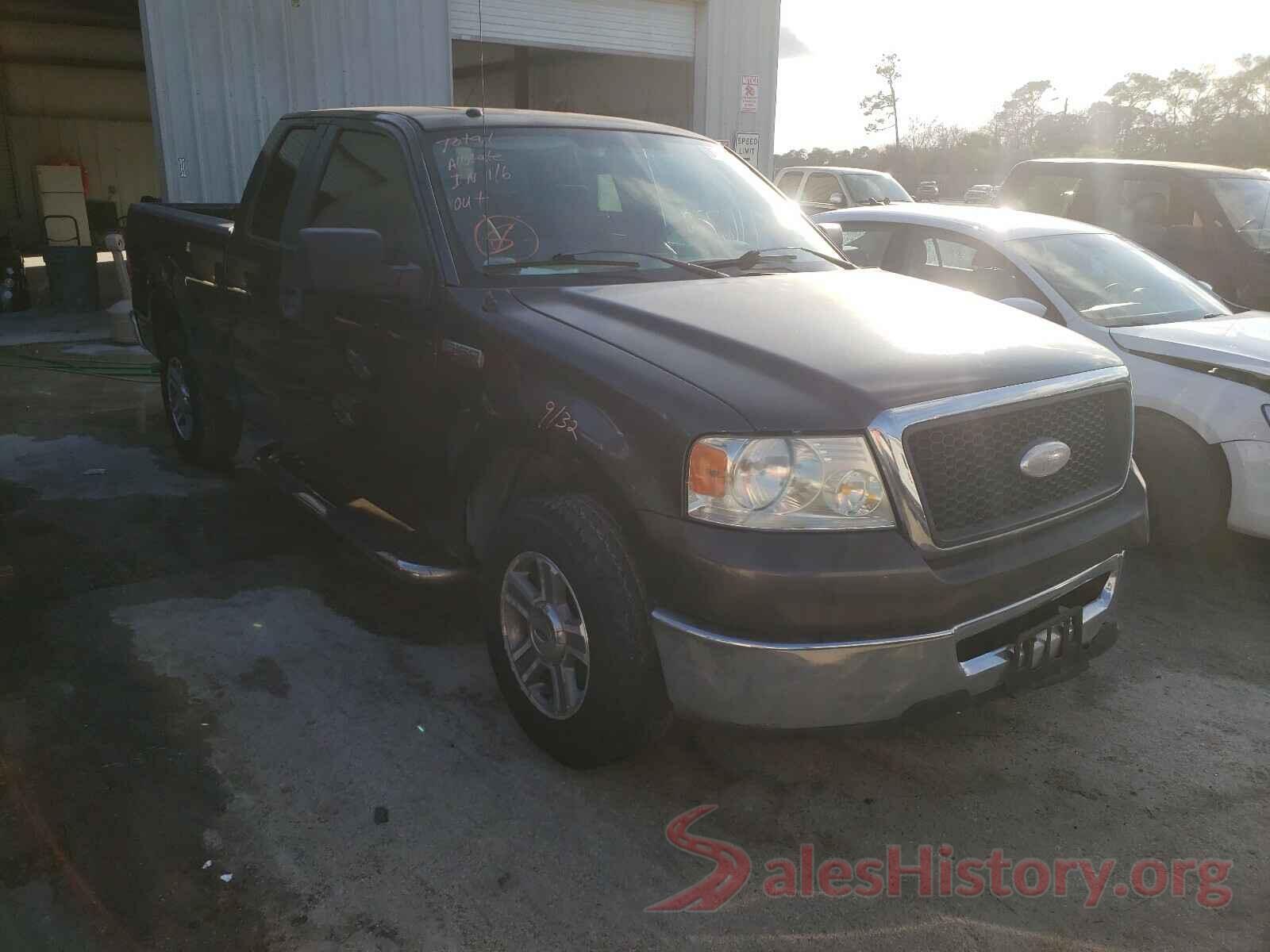 1C4RJFCGXKC527920 2007 FORD F150