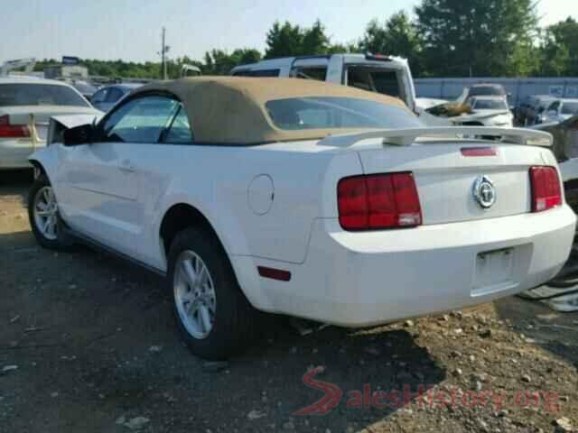 5YFBURHE9KP920574 2006 FORD MUSTANG