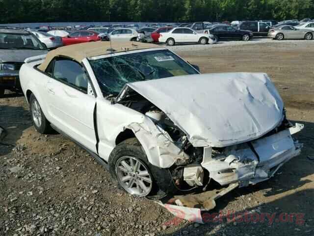 5YFBURHE9KP920574 2006 FORD MUSTANG