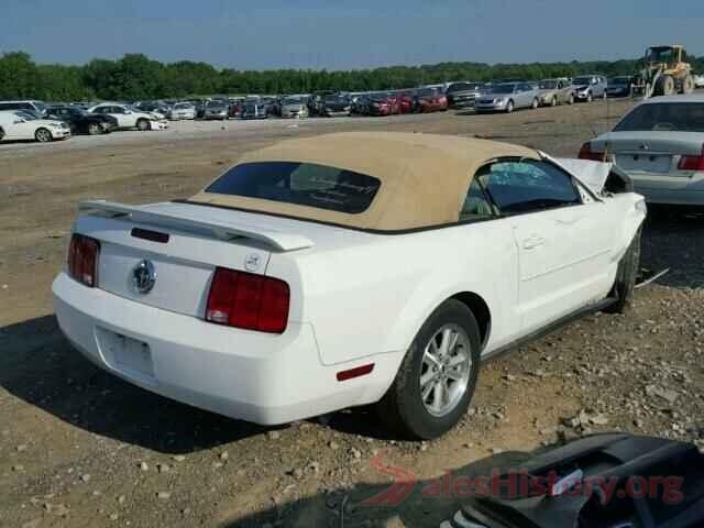 5YFBURHE9KP920574 2006 FORD MUSTANG