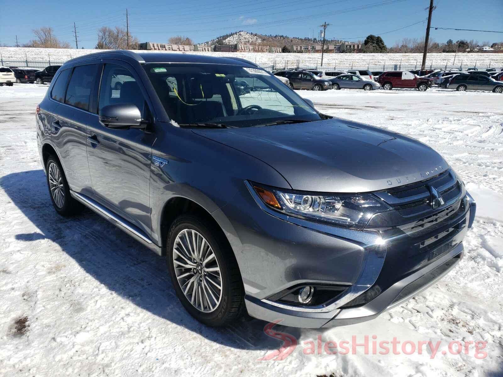 JA4J24A50JZ055300 2018 MITSUBISHI OUTLANDER