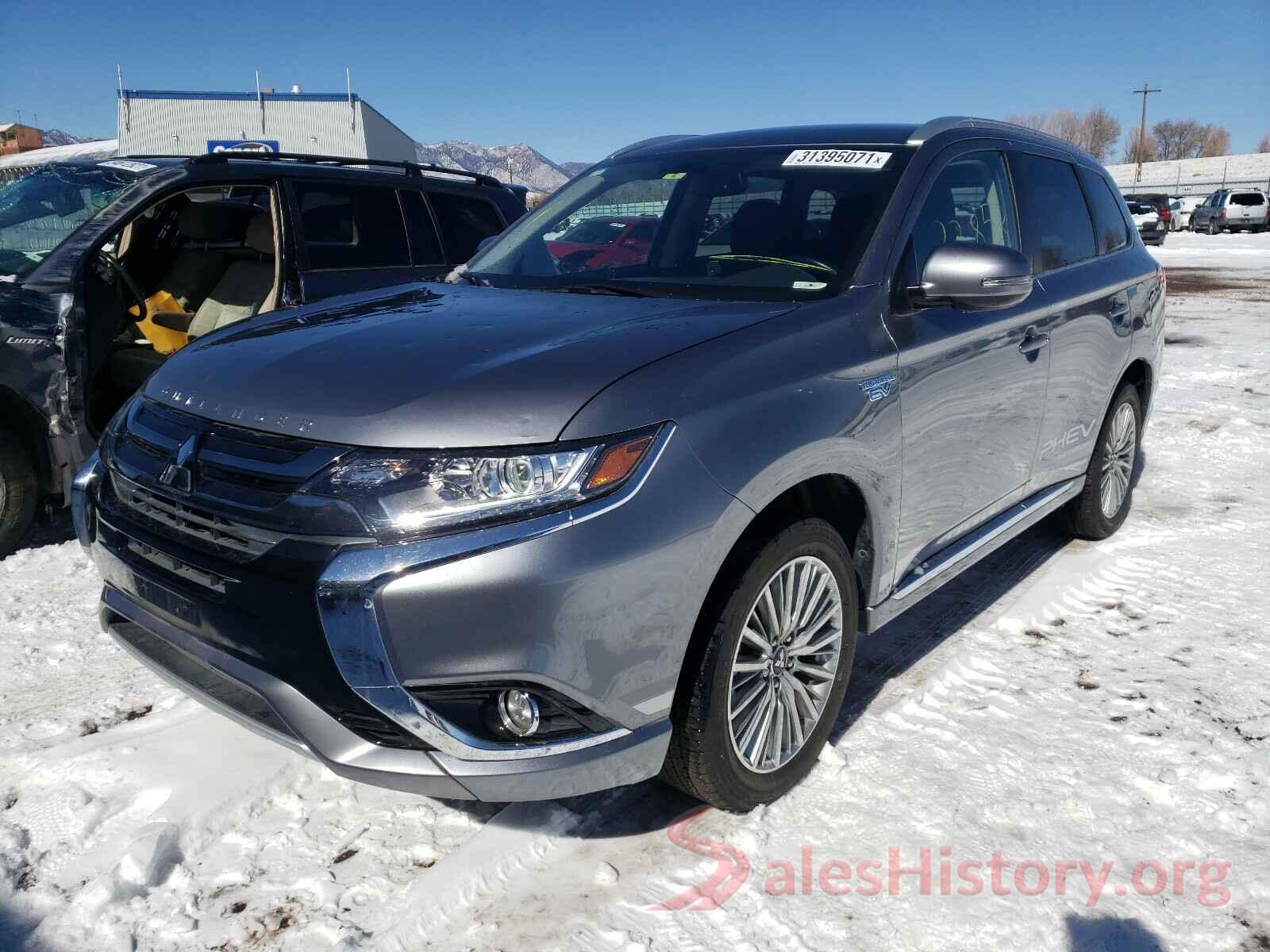 JA4J24A50JZ055300 2018 MITSUBISHI OUTLANDER