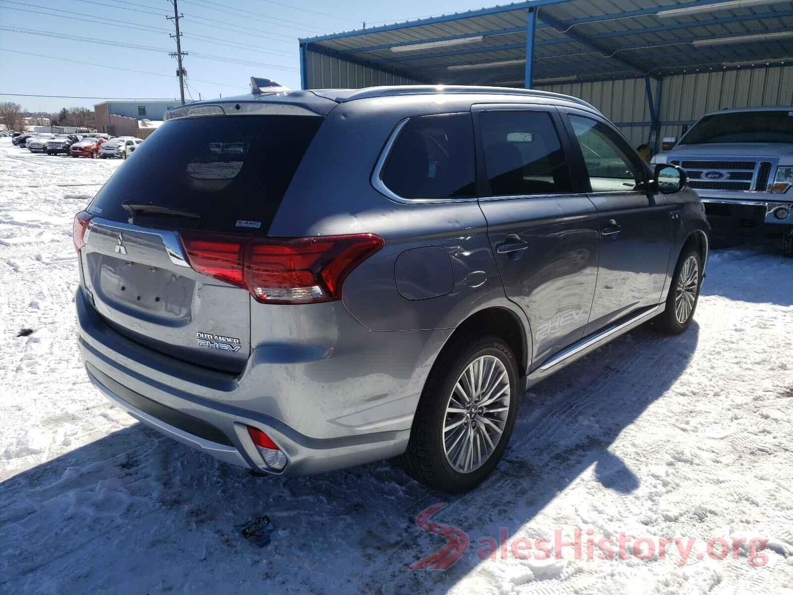 JA4J24A50JZ055300 2018 MITSUBISHI OUTLANDER