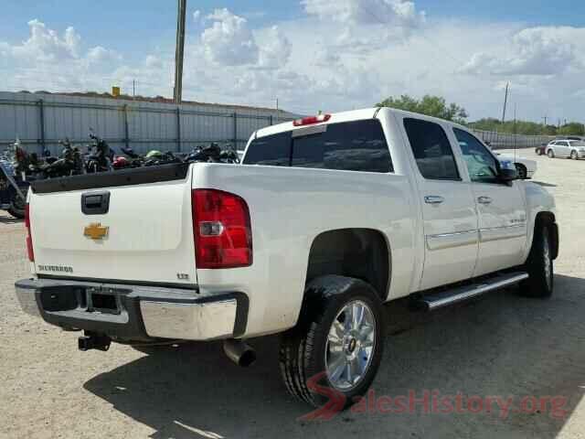 JTDKBRFU7J3065817 2012 CHEVROLET SILVERADO