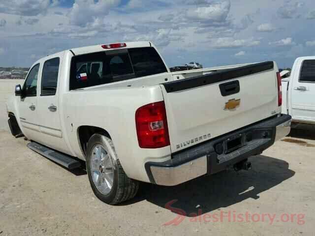 JTDKBRFU7J3065817 2012 CHEVROLET SILVERADO