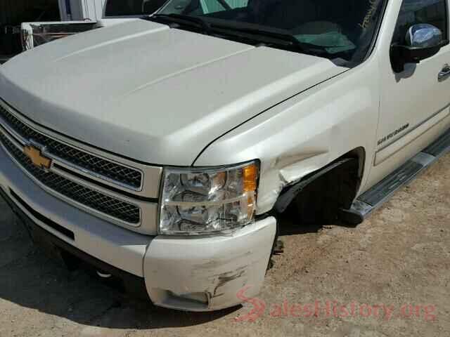 JTDKBRFU7J3065817 2012 CHEVROLET SILVERADO