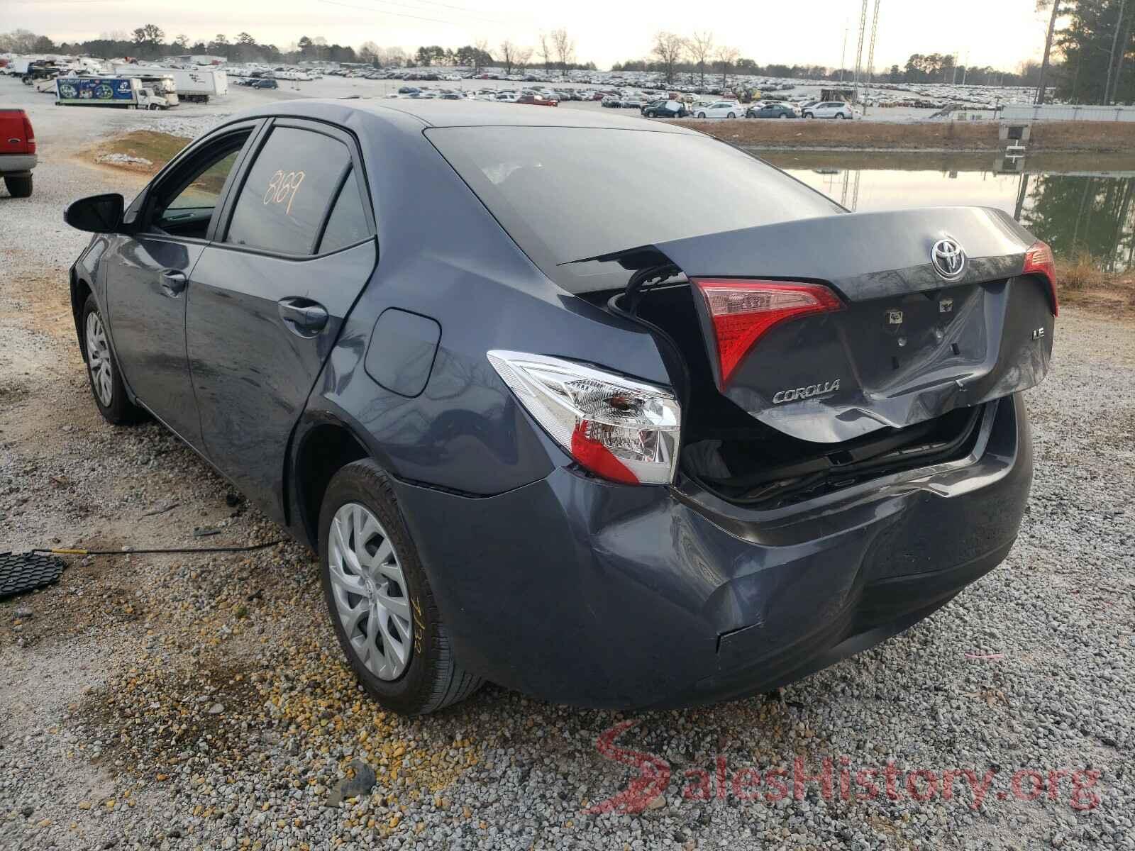 5YFBURHE1KP930029 2019 TOYOTA COROLLA