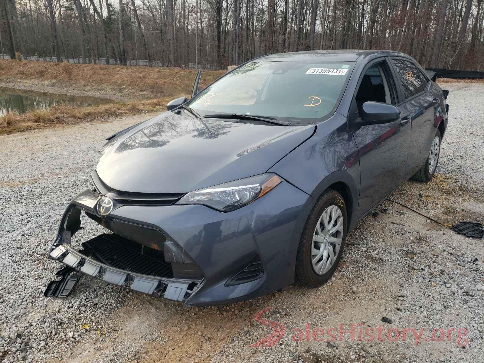 5YFBURHE1KP930029 2019 TOYOTA COROLLA