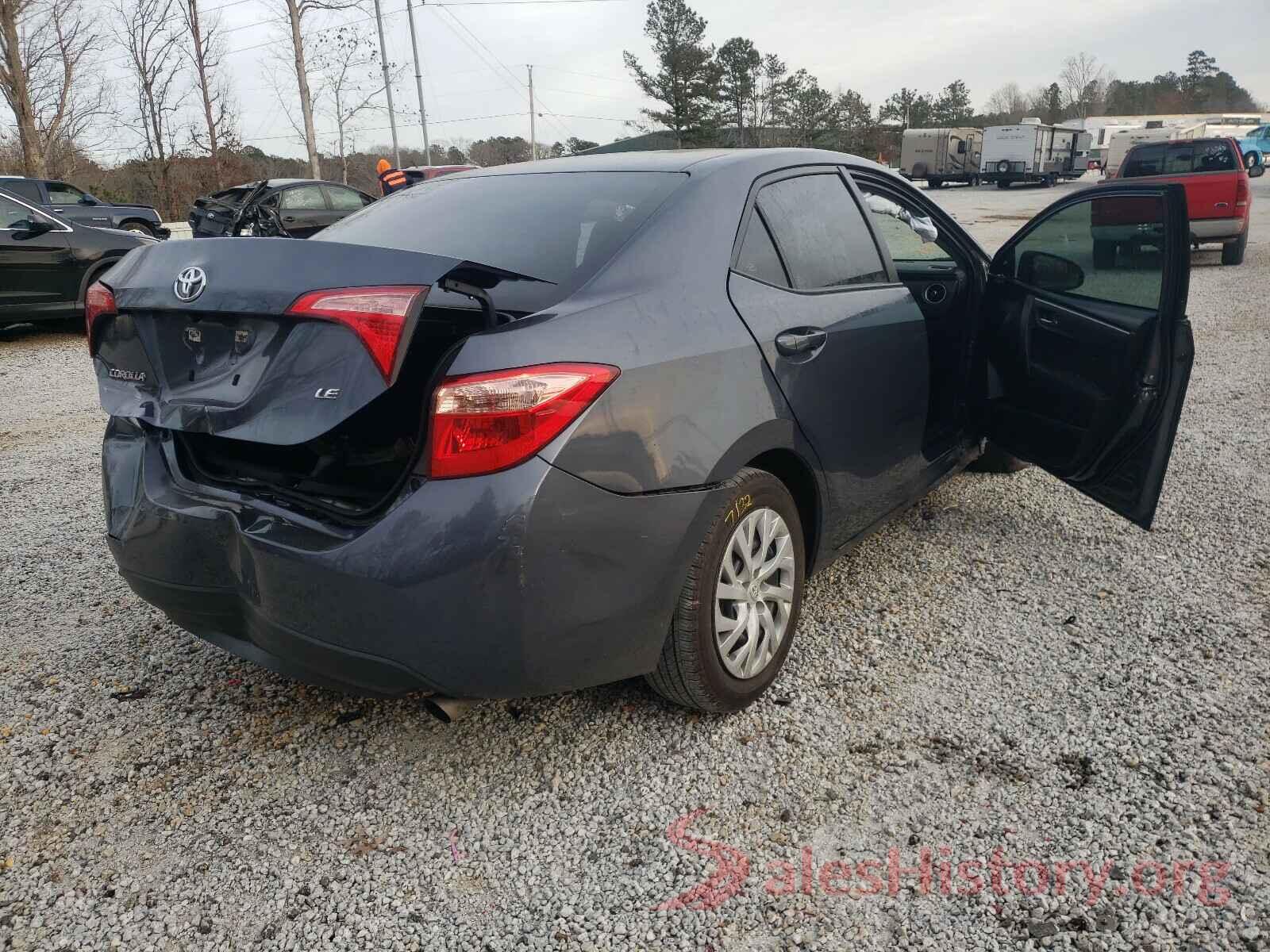 5YFBURHE1KP930029 2019 TOYOTA COROLLA