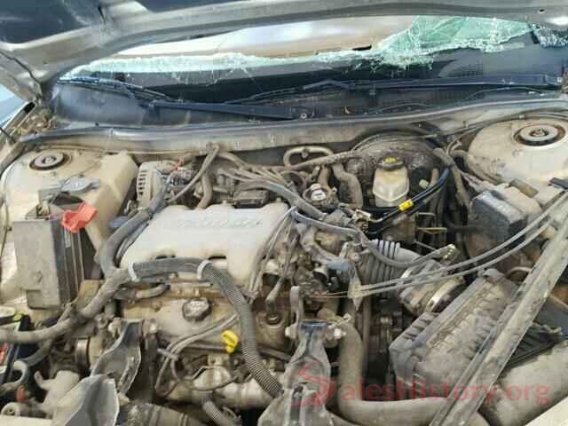 JTNKARJE7HJ546106 2004 BUICK CENTURY