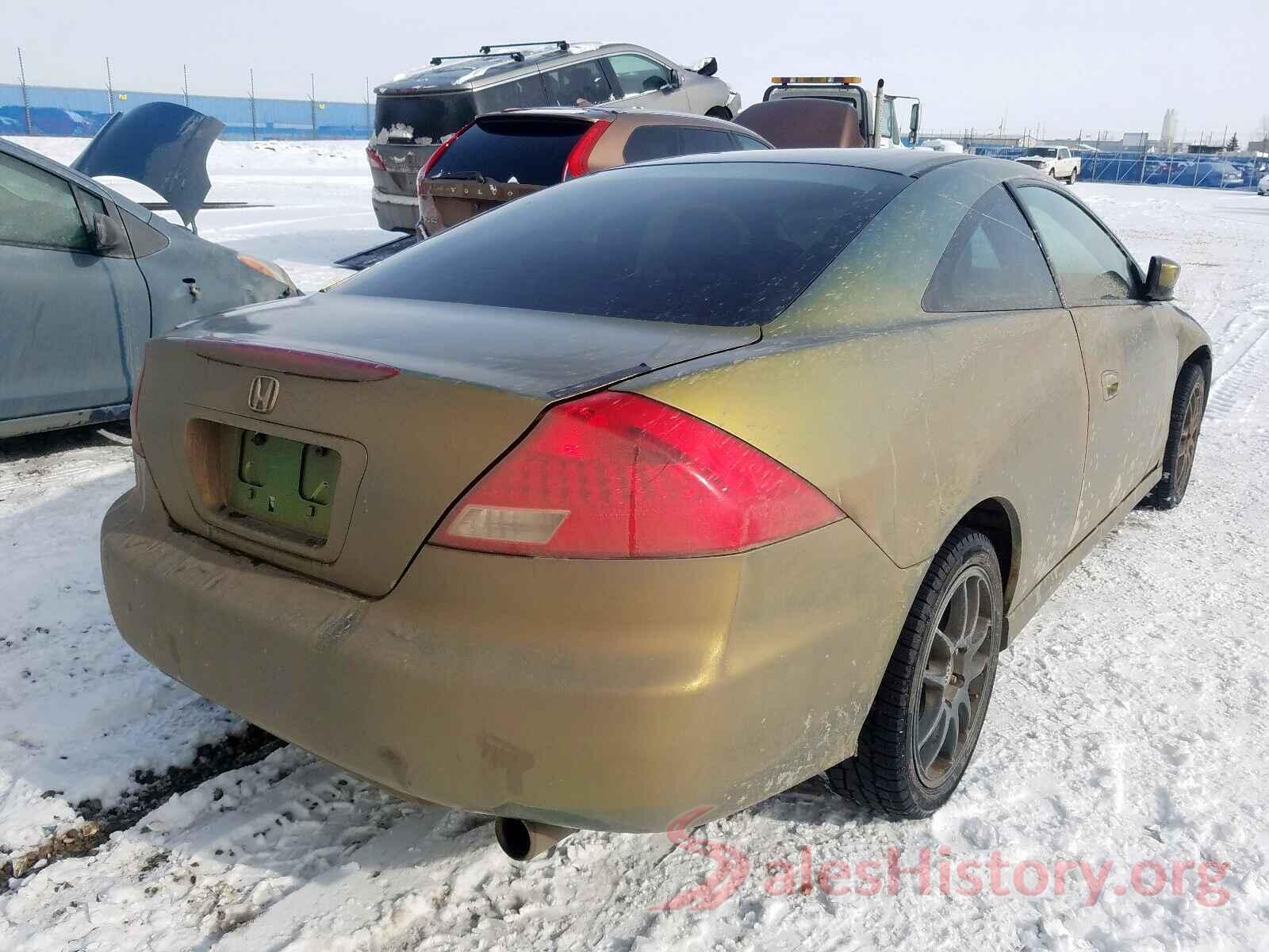 1HGCV1F39JA077226 2006 HONDA ACCORD