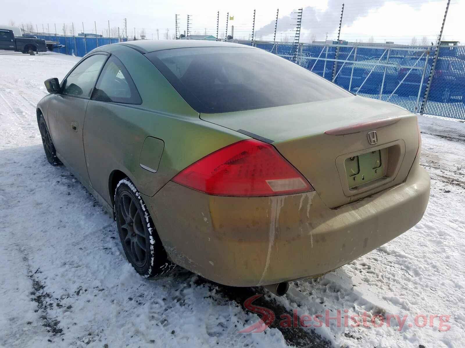 1HGCV1F39JA077226 2006 HONDA ACCORD