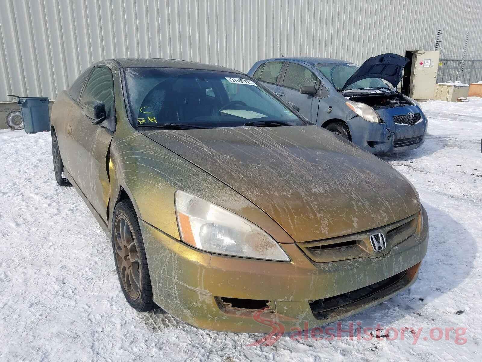 1HGCV1F39JA077226 2006 HONDA ACCORD