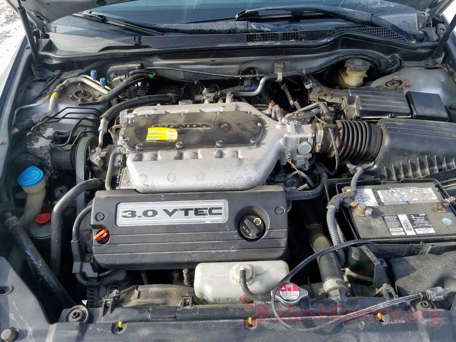 1HGCV1F39JA077226 2006 HONDA ACCORD