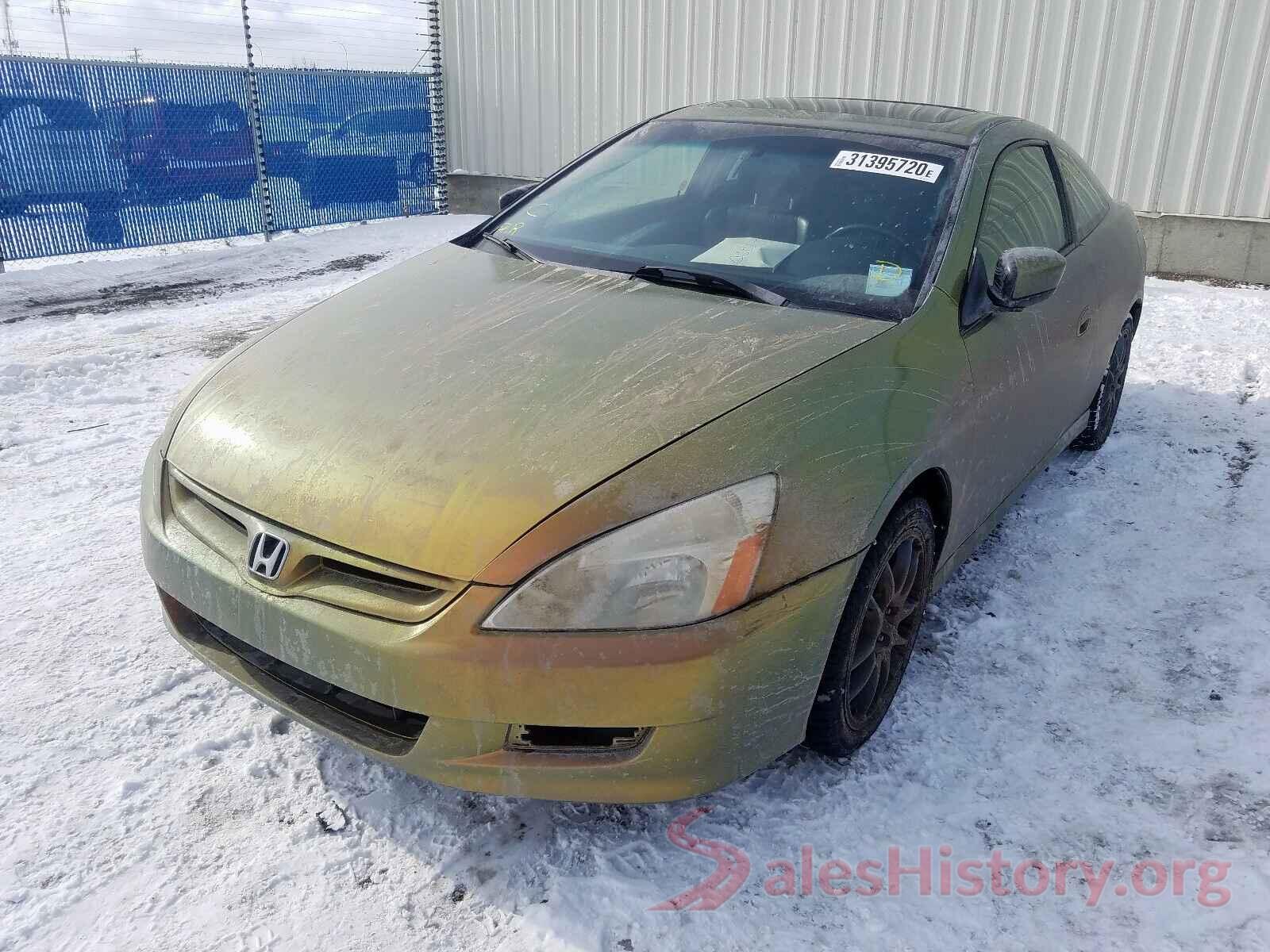 1HGCV1F39JA077226 2006 HONDA ACCORD