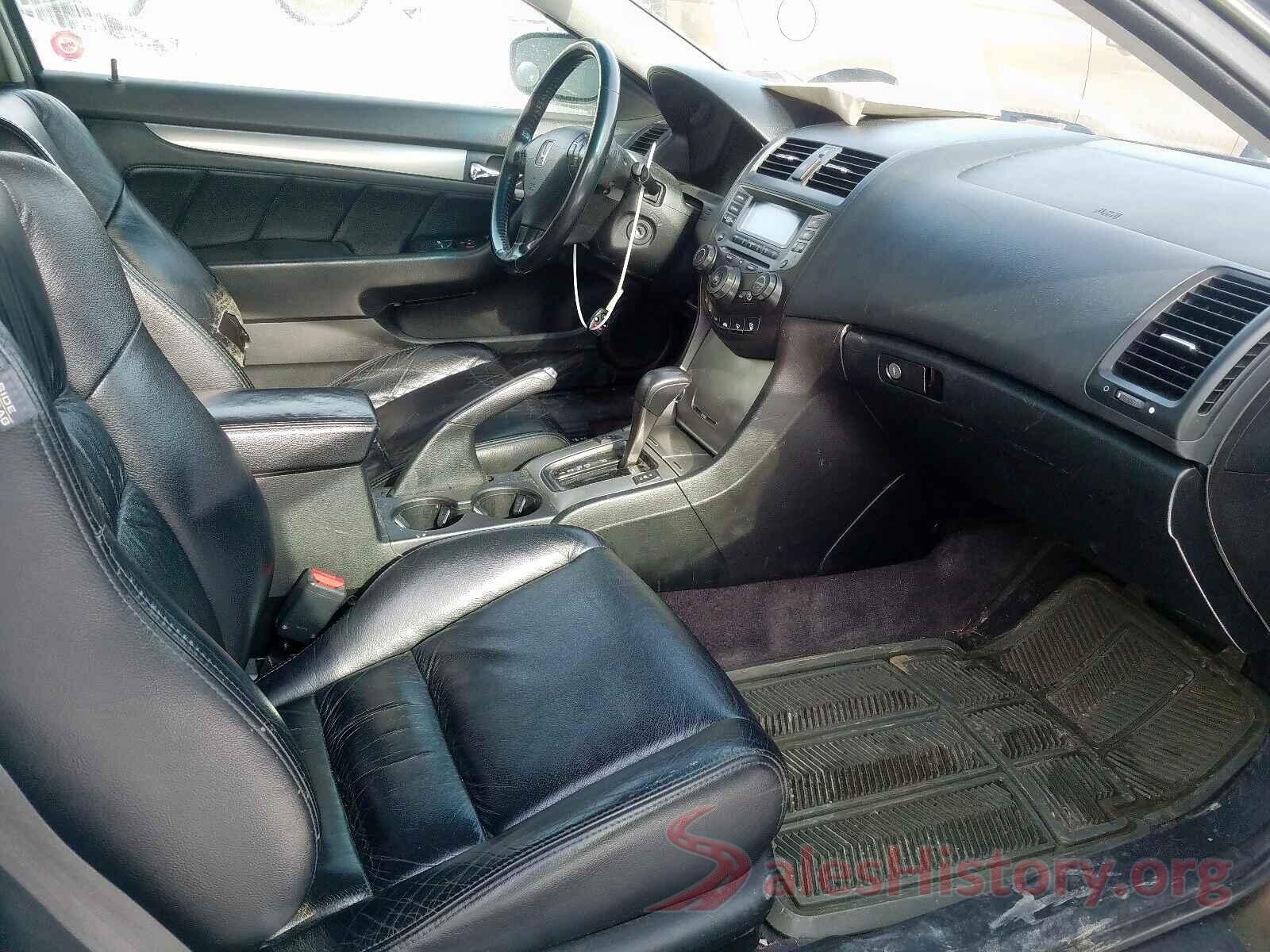 1HGCV1F39JA077226 2006 HONDA ACCORD